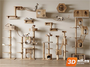 Modern Pet Products Skp Files 